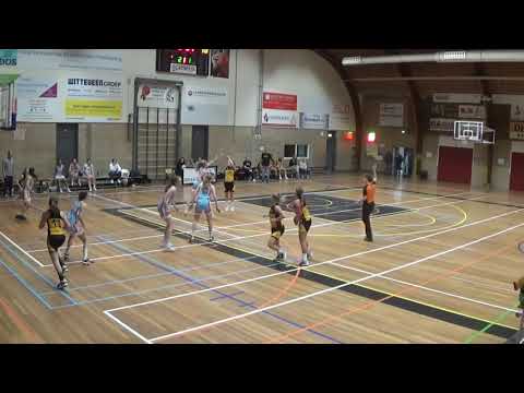 16 oktober 2021 - Vu20 eredivisie game 4 - Grashoppers vs HSV Haren