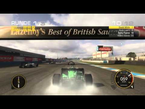 Lets Play Racedriver GRID #017