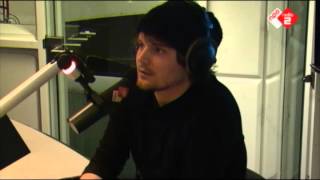 Christon live bij de roodshow