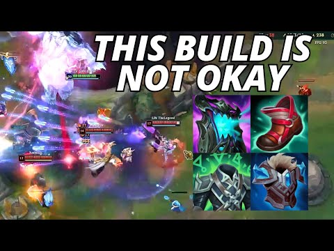 THIS KOREAN VOLIBEAR BUILD IS SO OP