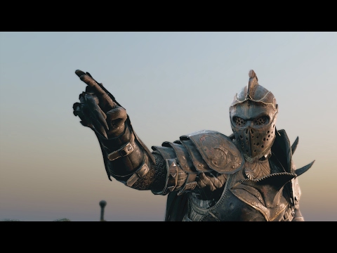 For Honor Final Boss Fight on Realistic Apollyon