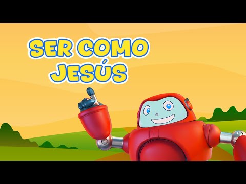 Superlibro │Super Byte │ Lucas 9:23 Ser como Jesús