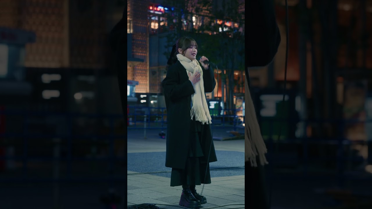 #夜々「Lonely Night」 #KabukichoStreetLive+ 