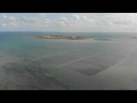 My VLOG 4k Drone Travel Video took me to France, Cherbourg, Normandy in August 2019