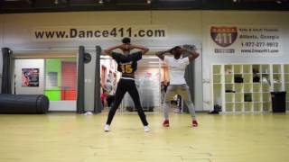 Gucci Mane ft Nicki Minaj MAKE LOVE @AnthonyMarquis Choreography @Laflare1017 @NickiMinaj