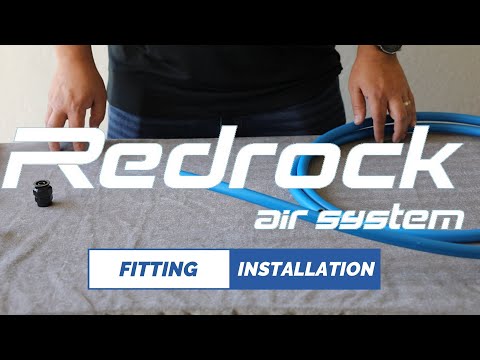 Redrock Performance - Fitting Installation Guide