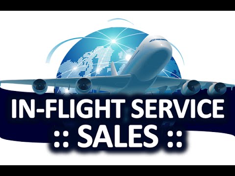 :: Vocabulary | In-flight Service – Sales ::