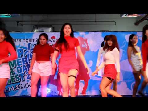 2016-05-07-Audition-01-Flawless cover ioi @ Pantip Plaza Ngamwongwan
