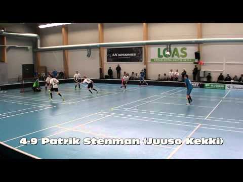 SM-Sarja C1 Pojat 2014-2015 NST-Steelers