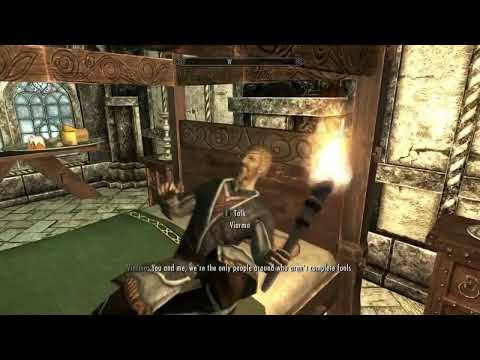 You and me we're the only people around who aren't complete fools