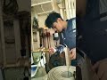 Fire Hose Binding Timelapse
