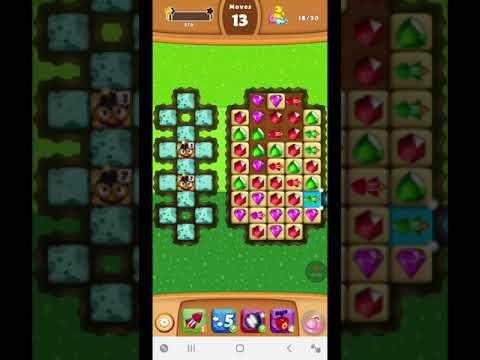 Diamond Digger Saga Level 1863 ~ No Boosters