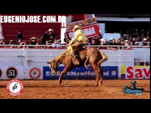 Leandro Baldissera Campeão Sela Americana   Festa do Peão de Barretos 2016