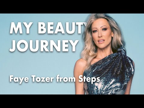My Beauty Journey with Faye Tozer from Steps #morpheus8 #inmode