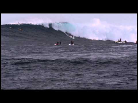 Grant Baker at Cortes 2  - Ride of the Year Entry - Billabong XXL Big Wave Awards 2013