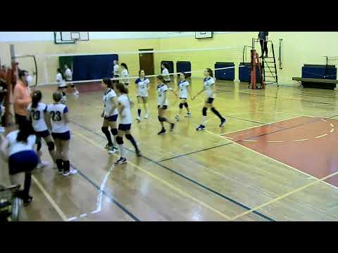 Volley U14 KONTOVEL vs SLOGA