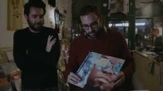 Record Shopping with Justin Carter & Eamon Harkin (Mister Saturday Night)