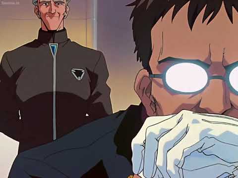 Evangelion Episode 1 Angel Attack (9/49)