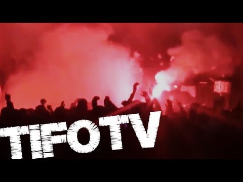 ULTRAS VAK410 . .. STYLE 'CORTEO' - Ultras Channel No.1