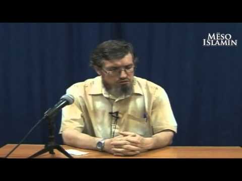 Disa rregulla mbi leximin e Kuranit  -  Ismail Bardhsohi