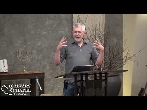 Deuteronomy 18-20 - Rejecting Spiritism