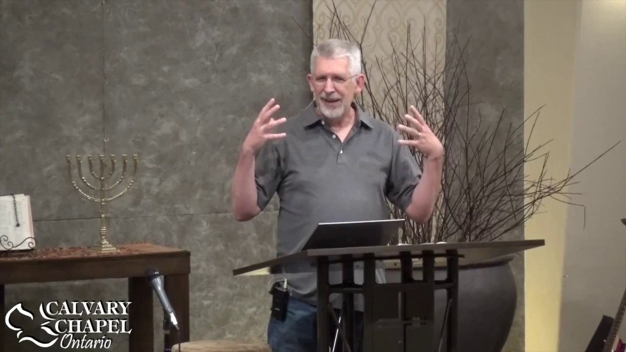 Deuteronomy 18-20 - Rejecting Spiritism