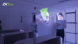 ZKTeco Visible Light Facial Recognition ZKTeco Visible Light Facial Recognition