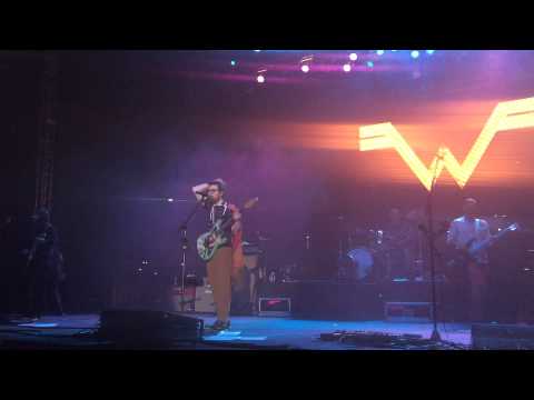 Weezer - Only In Dreams - Live (17/18)