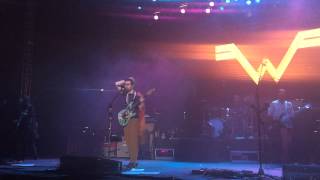 Weezer - Only In Dreams - Live (17/18)
