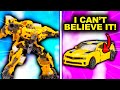 The BEST Bumblebee Studio Series Figure