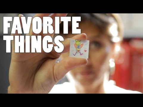 A Few of Lindsey’s Favorite Things – 26
