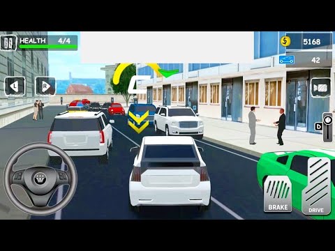Parking Professor: Car Driving School Simulator 3D | Android Gameplay HD