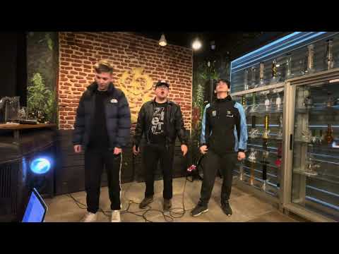 Uruguay Freestyle Champions 2023 - Fecha 4 - Octavos: Mrt vs Sok