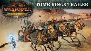 Total War WARHAMMER II Rise of the Tomb Kings 11