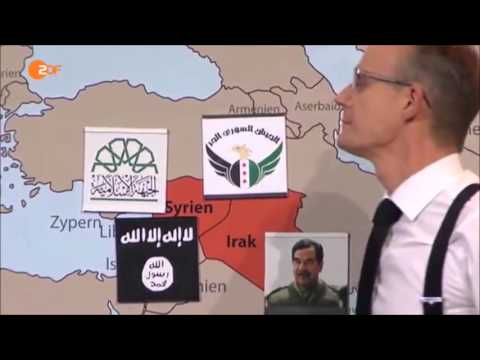 US-Regime-Change-Pläne für den Nahen Osten (Die Anstalt, Oktober 2015)