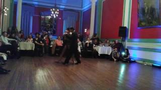 LUCAS GAUTO Y DANA ZAMPIERI -8/7/16-   4º/4