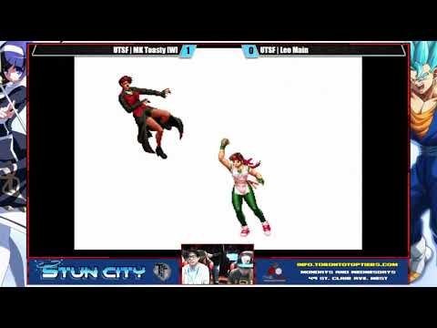 Stun City: King Of Fighters 02UM Tournament - 04/01/2019