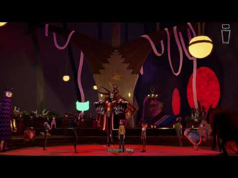 Afterparty - "Forfeit" Ending