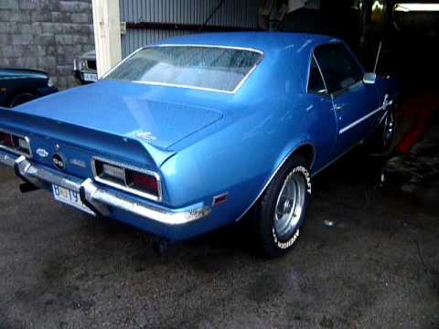 Camaro Yenko Replica