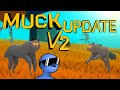 Muck The Game By Dani Has A NEW Update And It S HUGE NEW BOSS