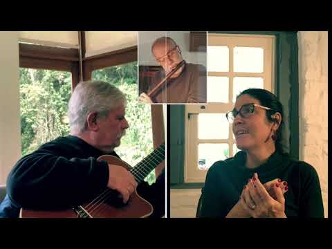 30- Ô DE CASAS - Mônica Salmaso, Dori Caymmi e Teco Cardoso