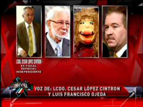 SuperXclusivo 8/15/12 - ¡La Comay esclarece los casos!...dice ex-fiscal