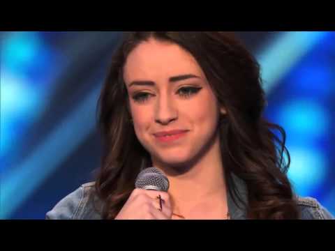 Самый красивый голос в мире! Девушка молодец