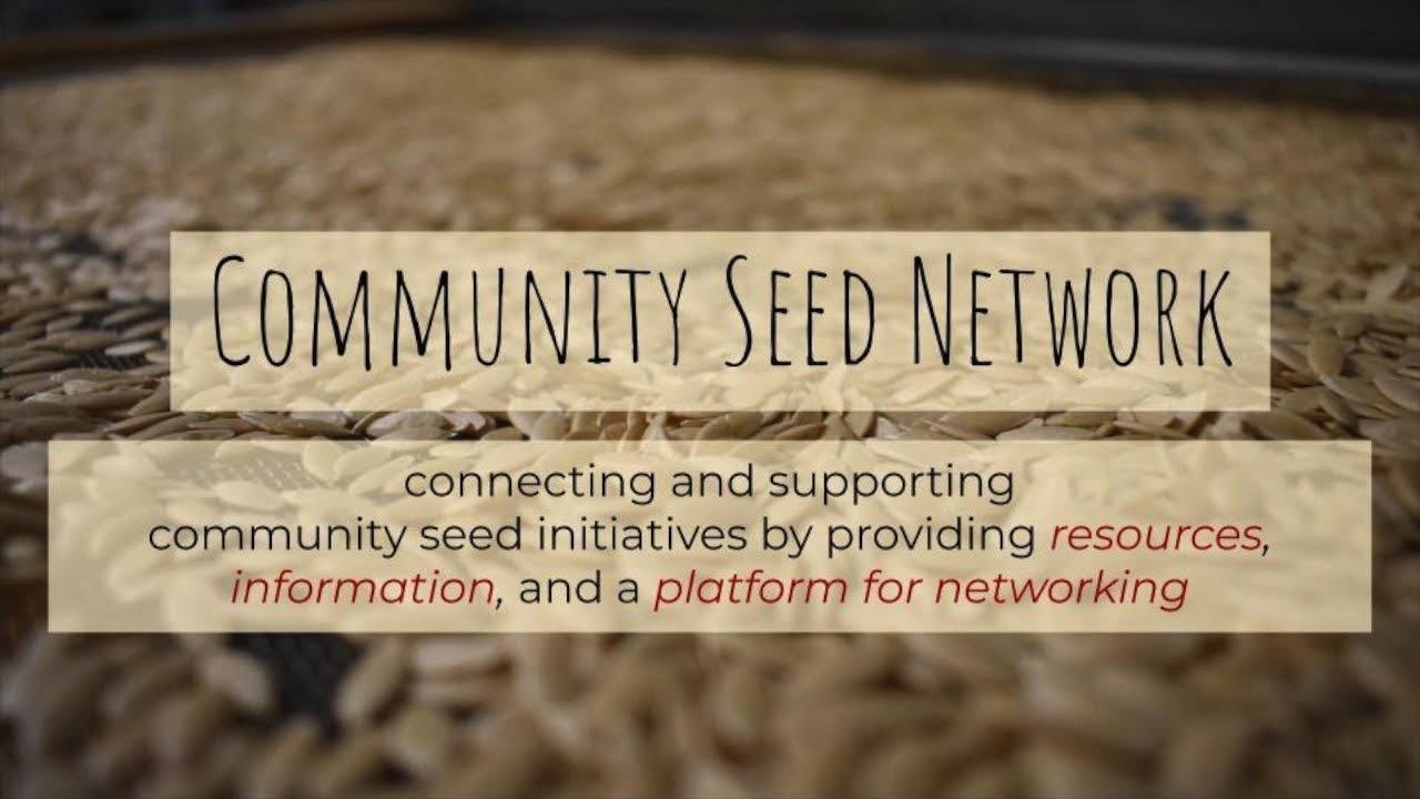 Community Seed Network