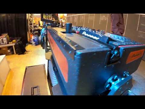 ProX Zcase XZF-CDM3KX4V10 BLK Flip-Ready Easy Retracting Hydraulic