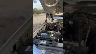 Coyote-Powered 1993 Ford F-150 Engine Bay