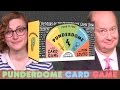 Punderdome: A Card Game for Pun Lovers Video