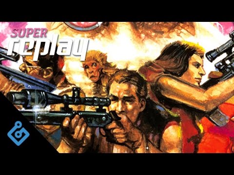 Super Replay - Dynamite Cop - Episode 1
