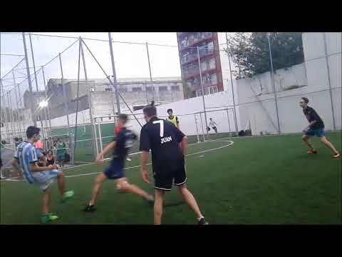 Inventaron el VAR vs Deportivo Comadreja - Fecha2 Copa Palermo