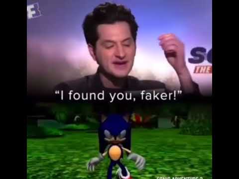 Ben Schwartz Says Iconic Sonic lines